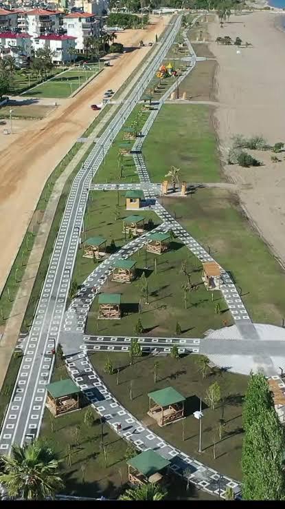 🌅 Anamur Sahil Yürüyüşü: Huzurun Ritmi